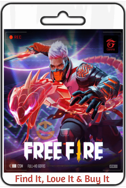 Free Fire TopUp (NP/BD) by UID